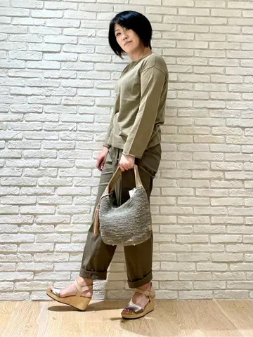 23区 井上 コーディネート画像