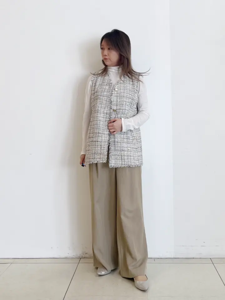 23区 平瀬 コーディネート画像