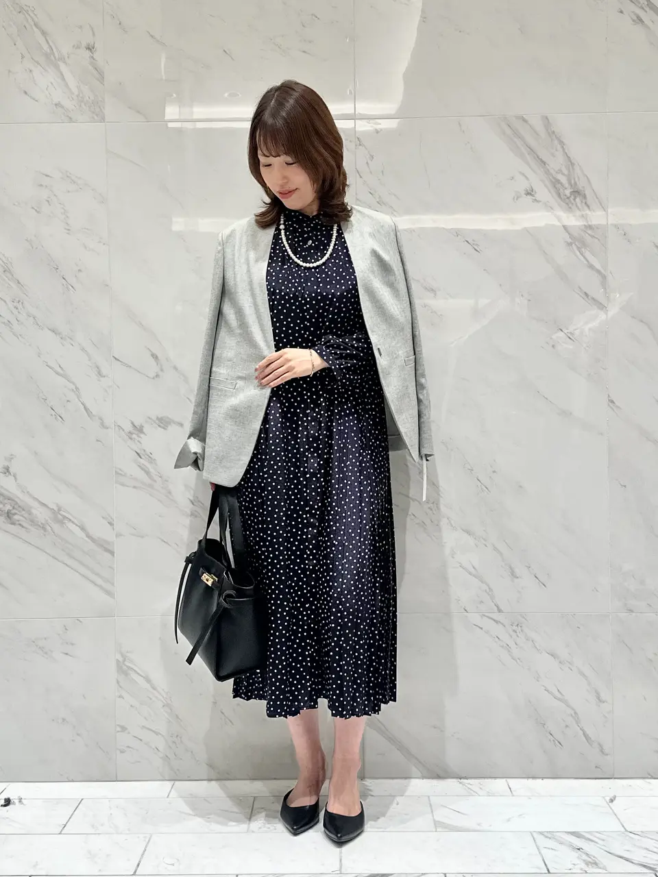 23区 近藤 コーディネート画像