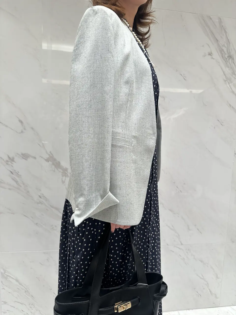 23区 近藤 コーディネート画像