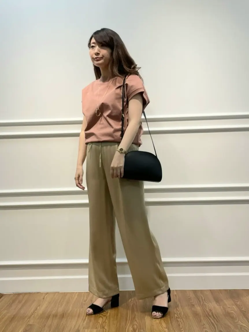  松井 コーディネート画像