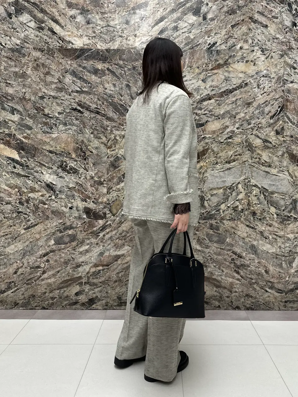 23区 林 コーディネート画像