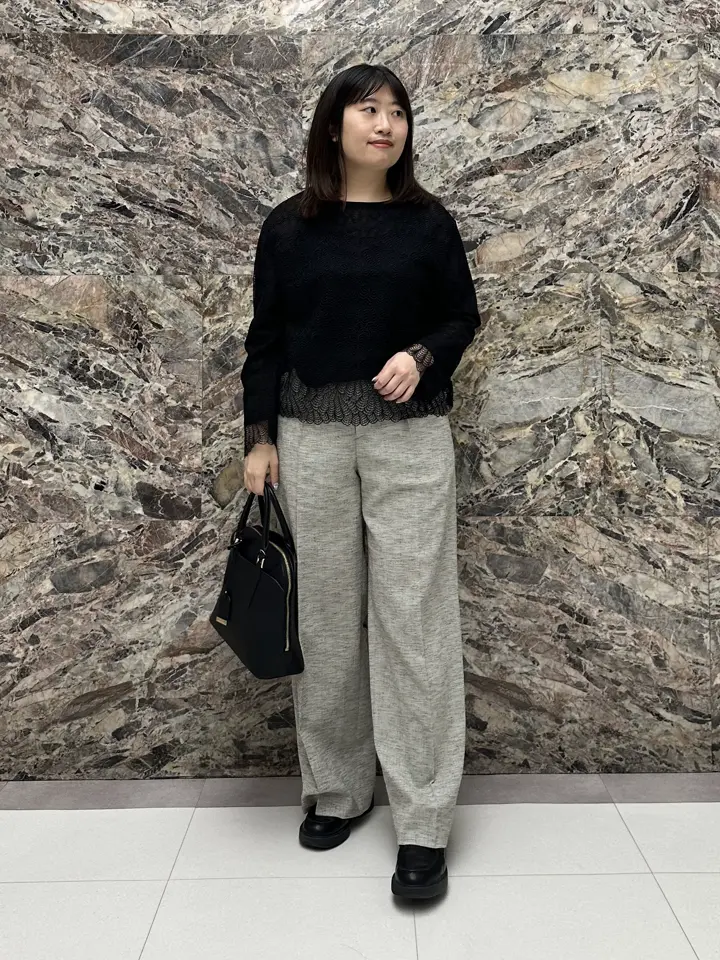 23区 林 コーディネート画像