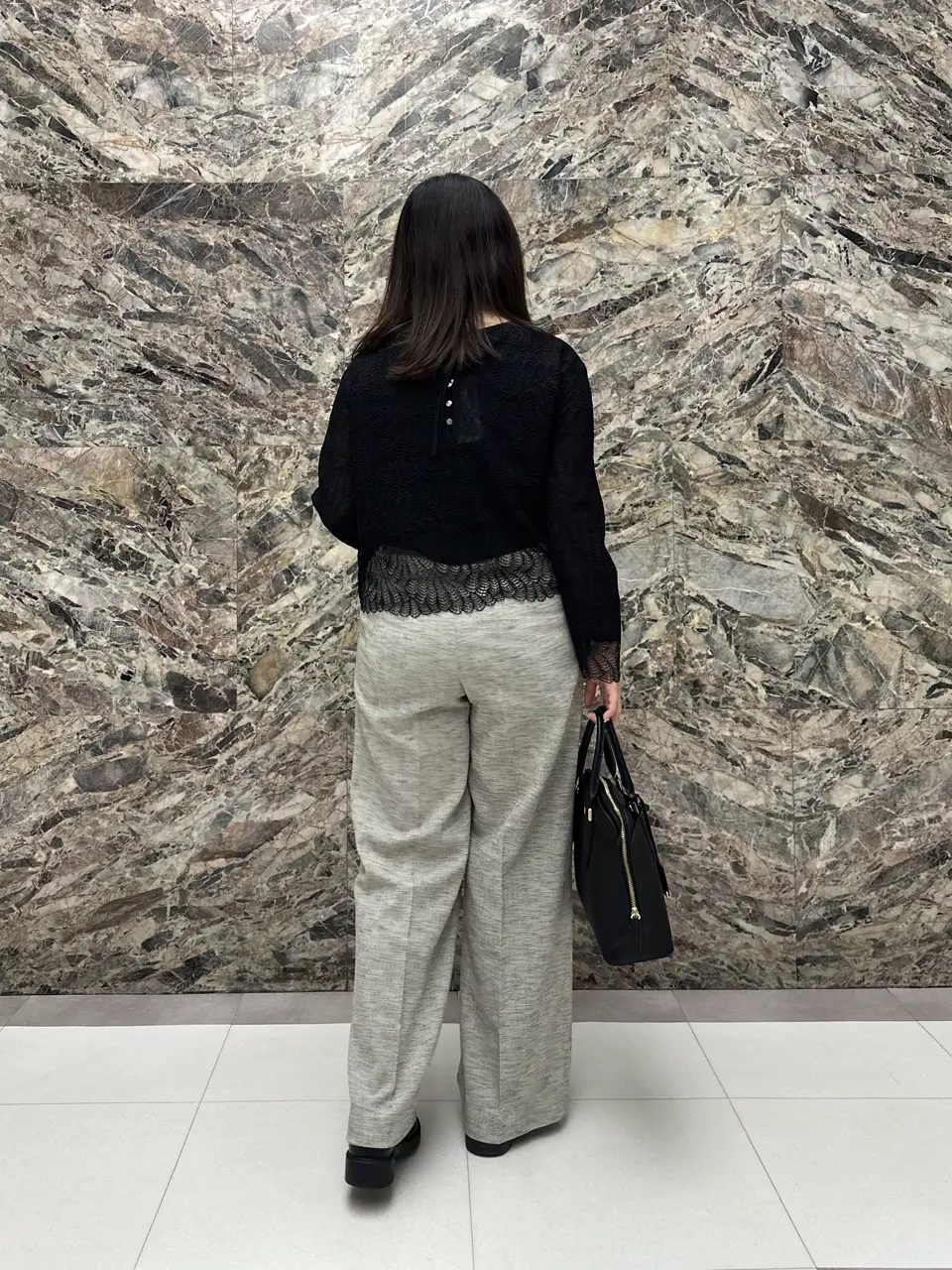 23区 林 コーディネート画像