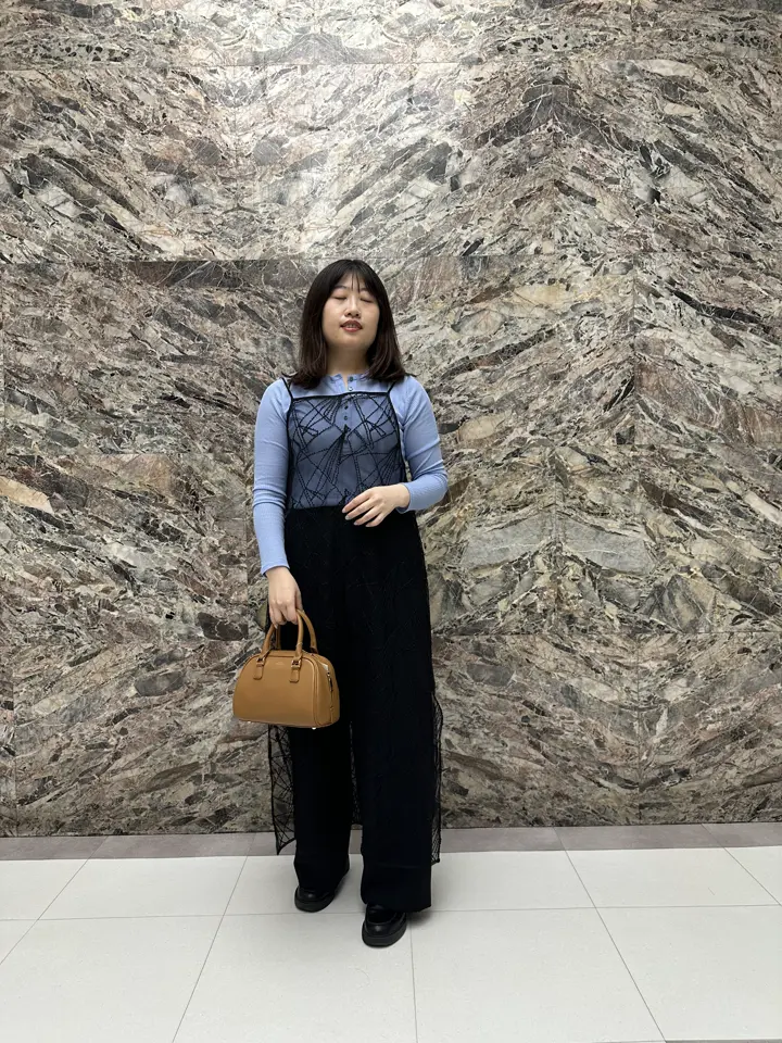 23区 林 コーディネート画像