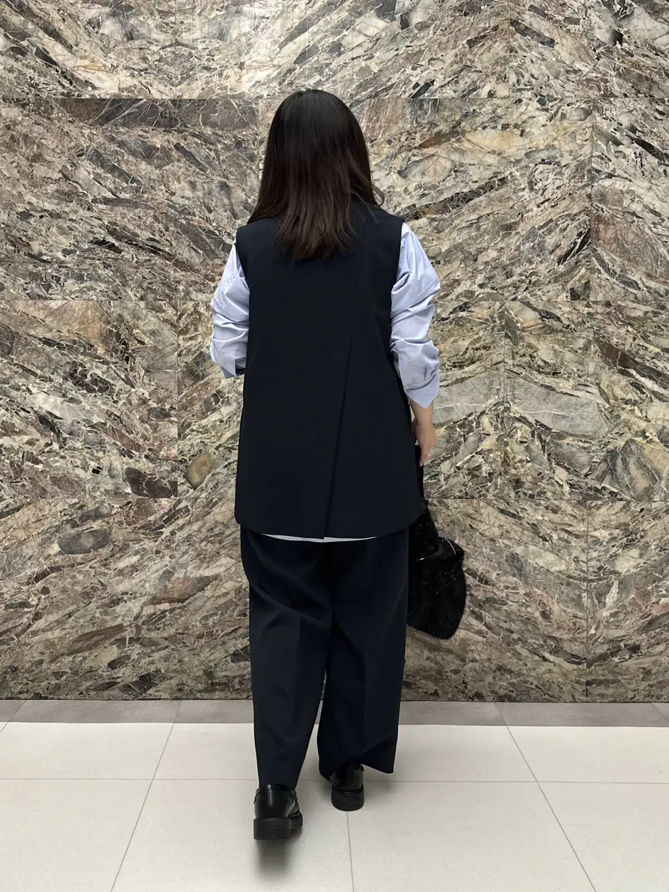 ICB 林 コーディネート画像