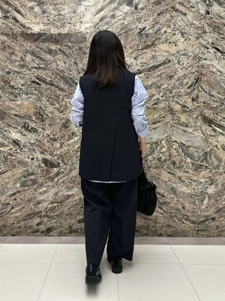 ICB 林 コーディネート画像