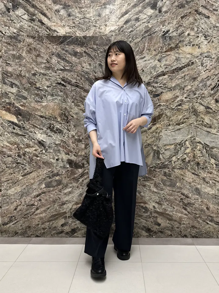 ICB 林 コーディネート画像