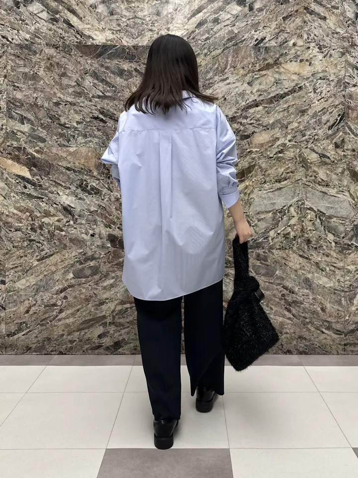 ICB 林 コーディネート画像