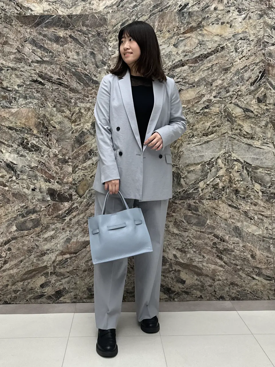  林 コーディネート画像