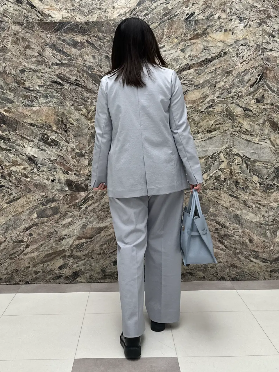 ICB 林 コーディネート画像