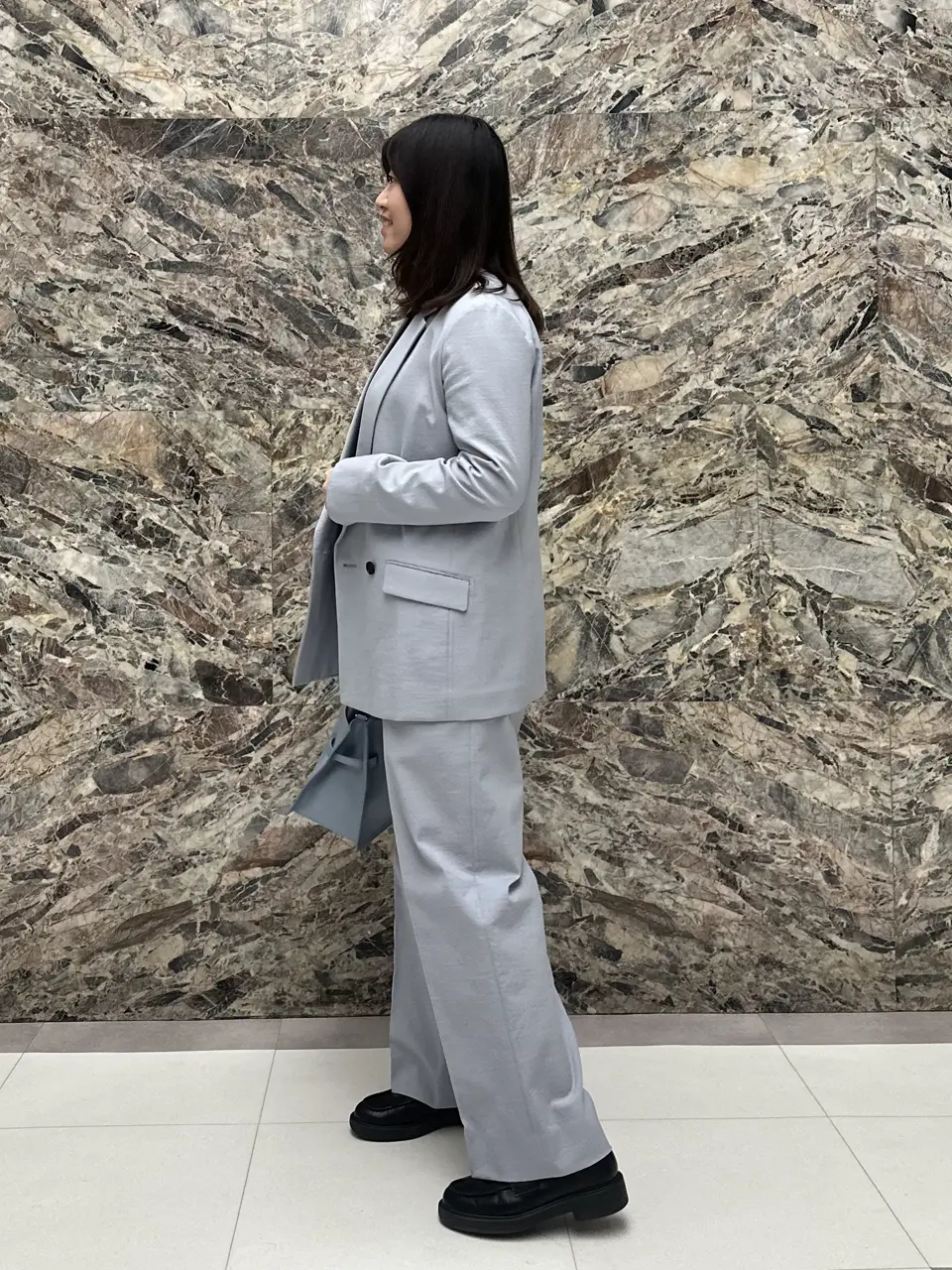 ICB 林 コーディネート画像