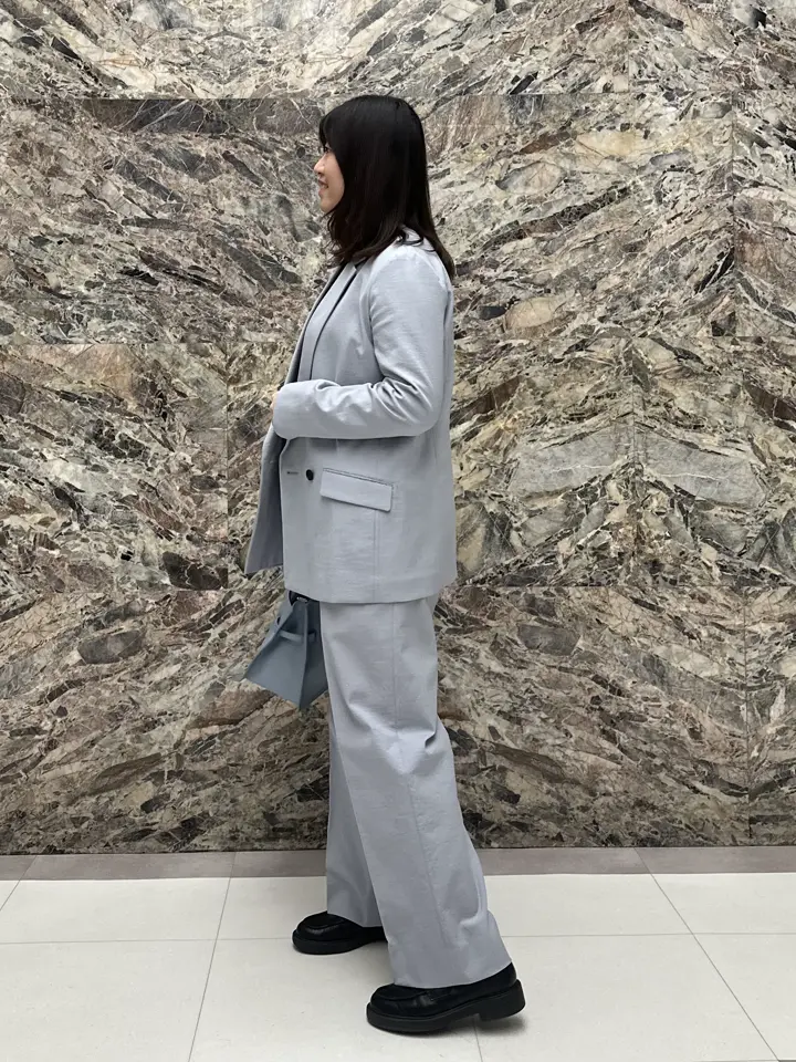 ICB 林 コーディネート画像