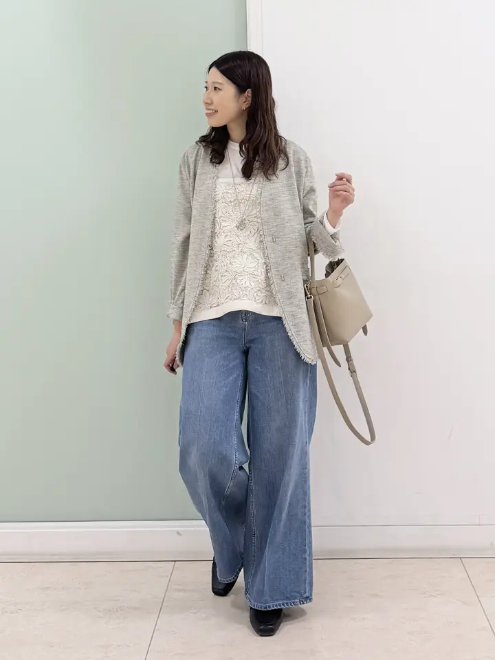 23区 木下 コーディネート画像