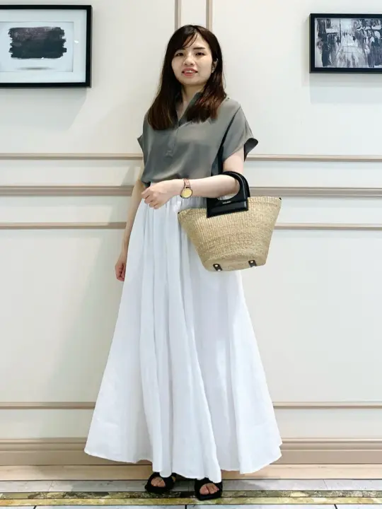 23区 金林 コーディネート画像