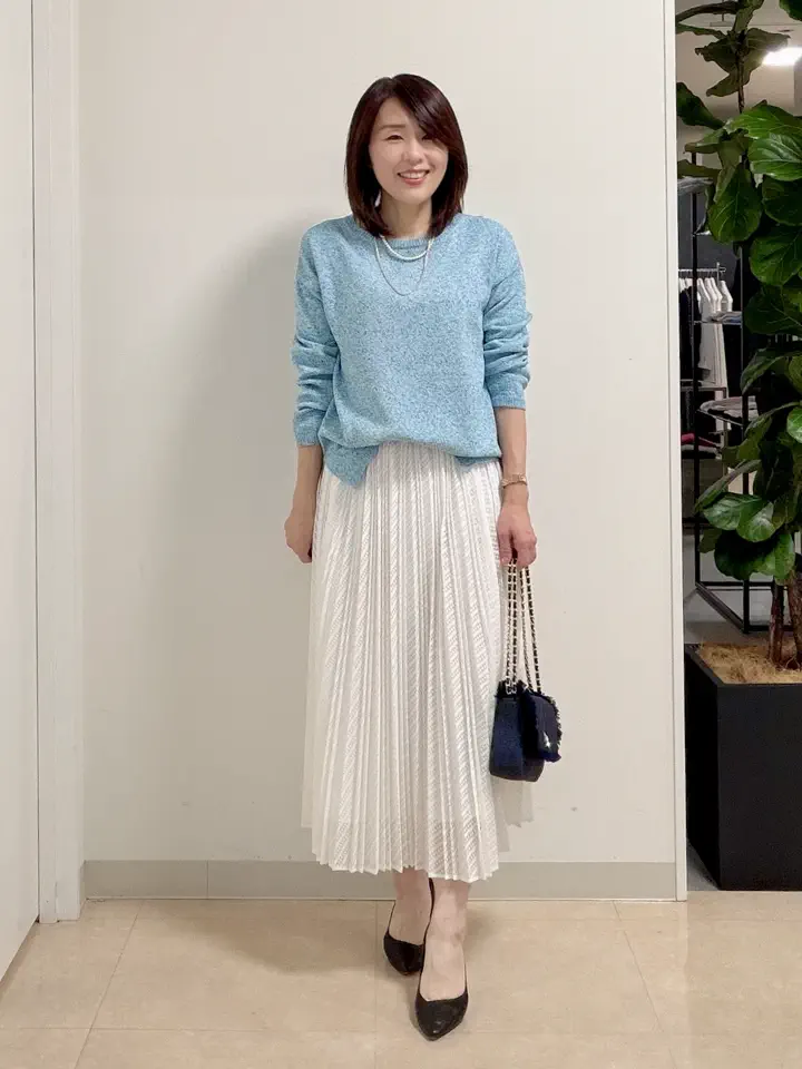 23区 S 宇井 コーディネート画像