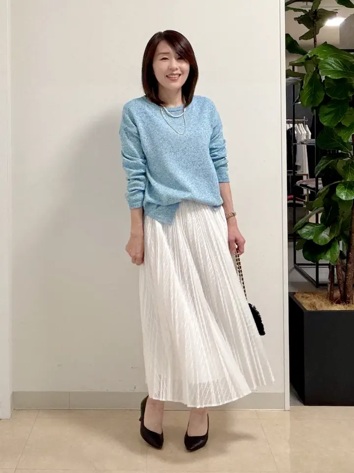 23区 S 宇井 コーディネート画像