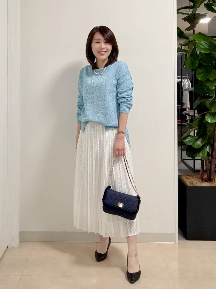 23区 S 宇井 コーディネート画像