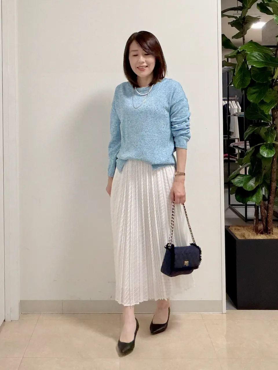 23区 S 宇井 コーディネート画像