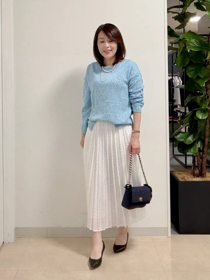 23区 S 宇井 コーディネート画像