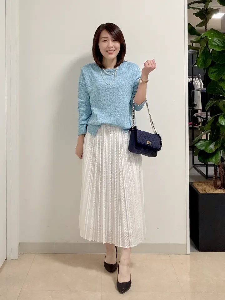 23区 S 宇井 コーディネート画像