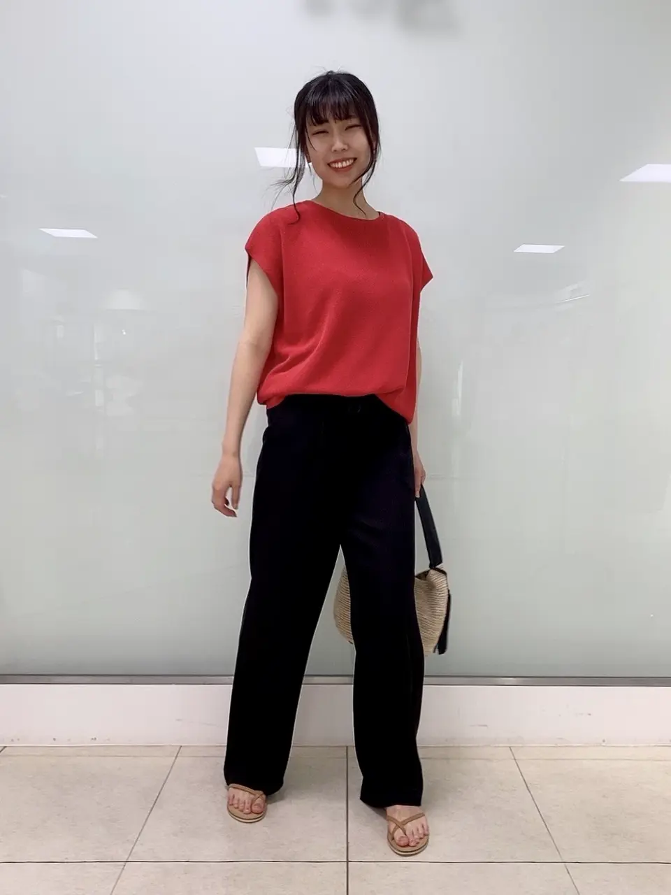 23区 原 コーディネート画像