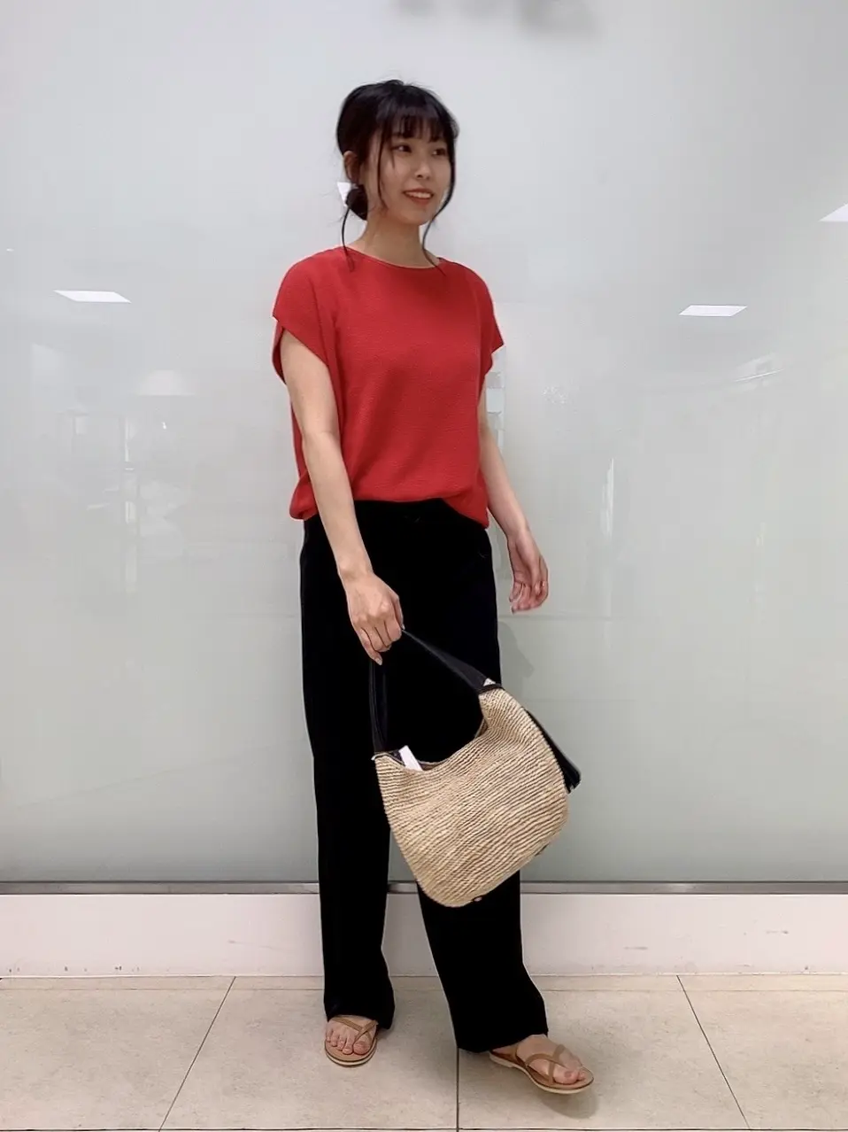 23区 原 コーディネート画像