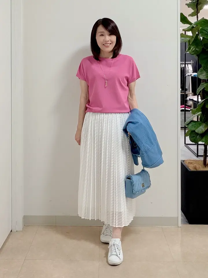 23区 S 宇井 コーディネート画像