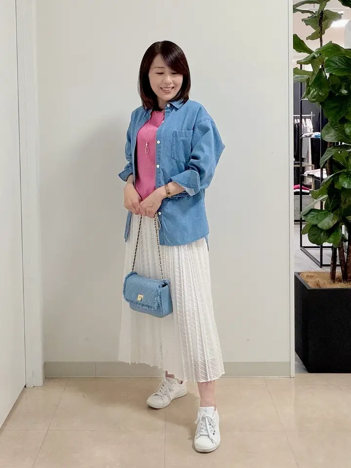 23区 S 宇井 コーディネート画像