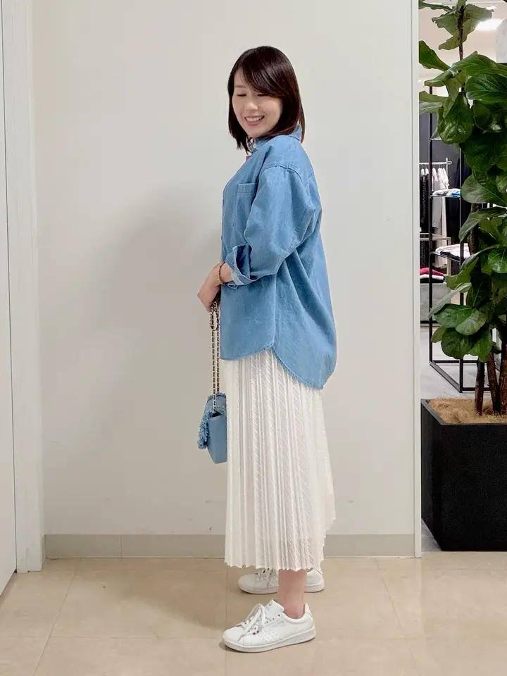 23区 S 宇井 コーディネート画像