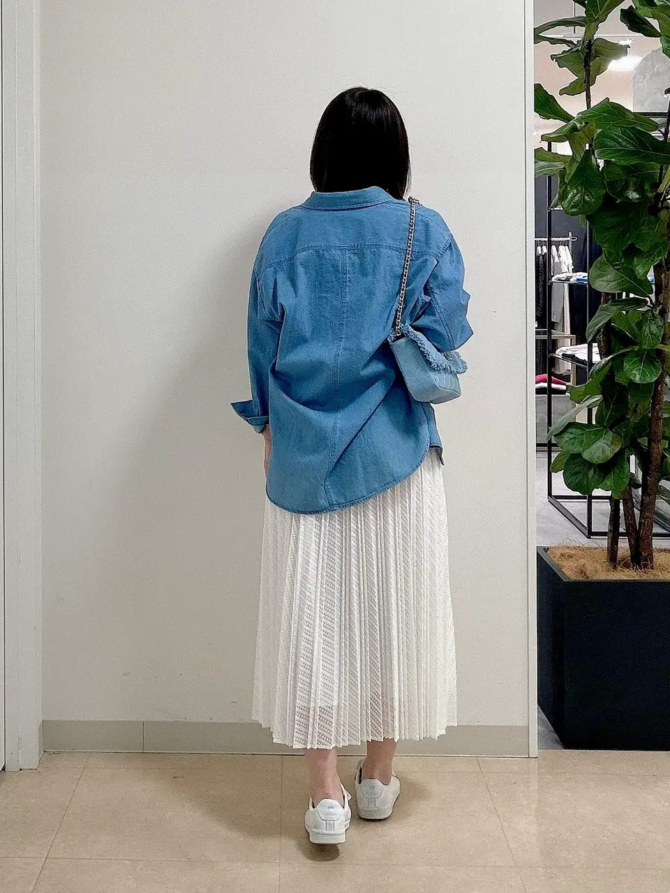 23区 S 宇井 コーディネート画像