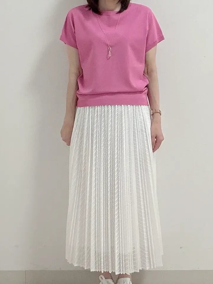 23区 S 宇井 コーディネート画像