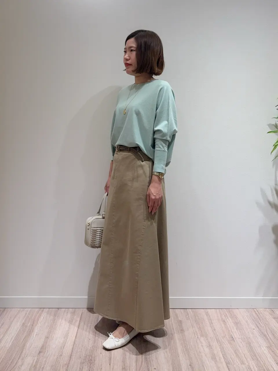 23区 澤田 コーディネート画像