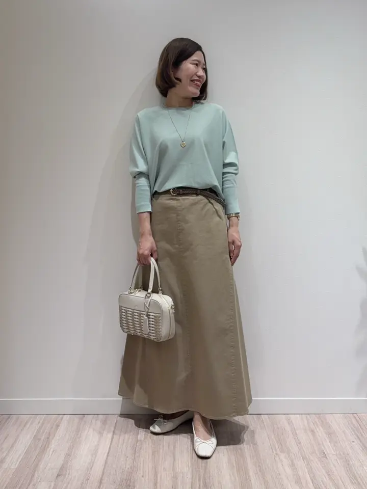 23区 澤田 コーディネート画像