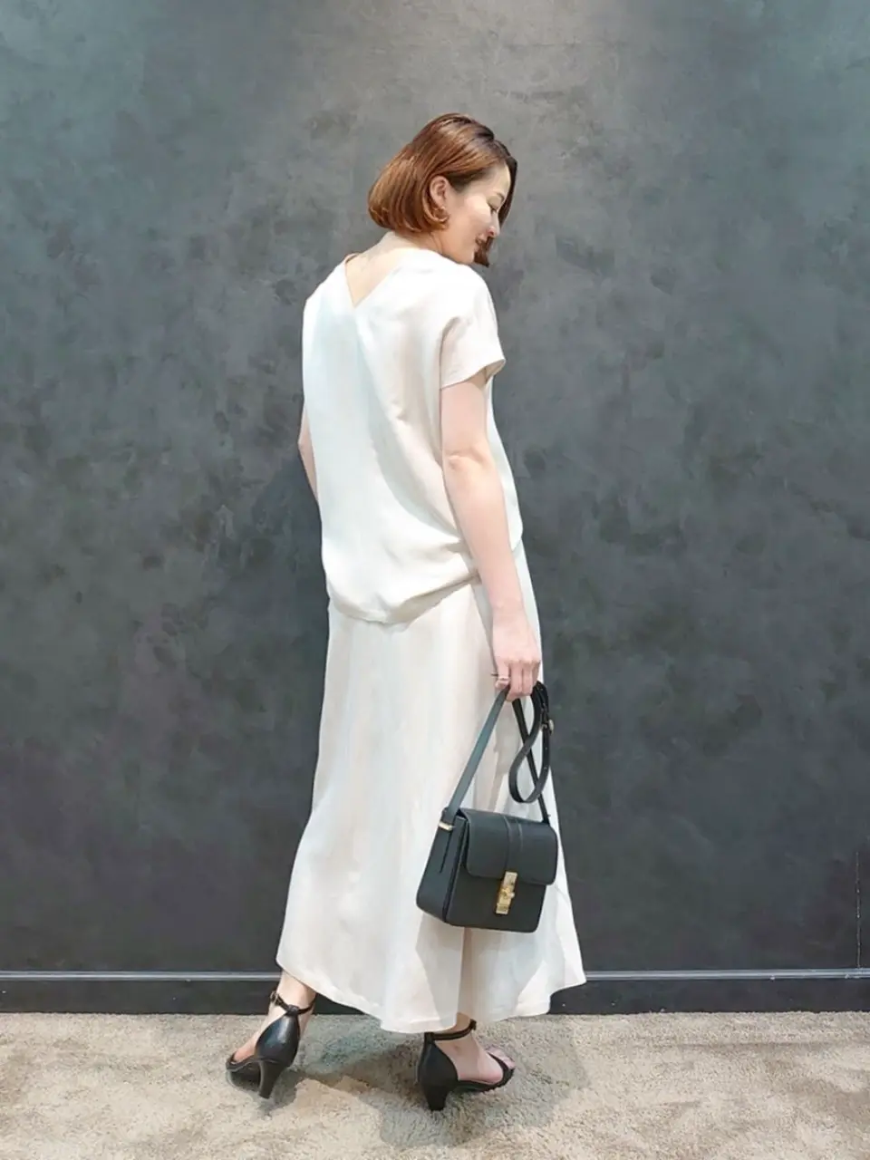  新井田 コーディネート画像