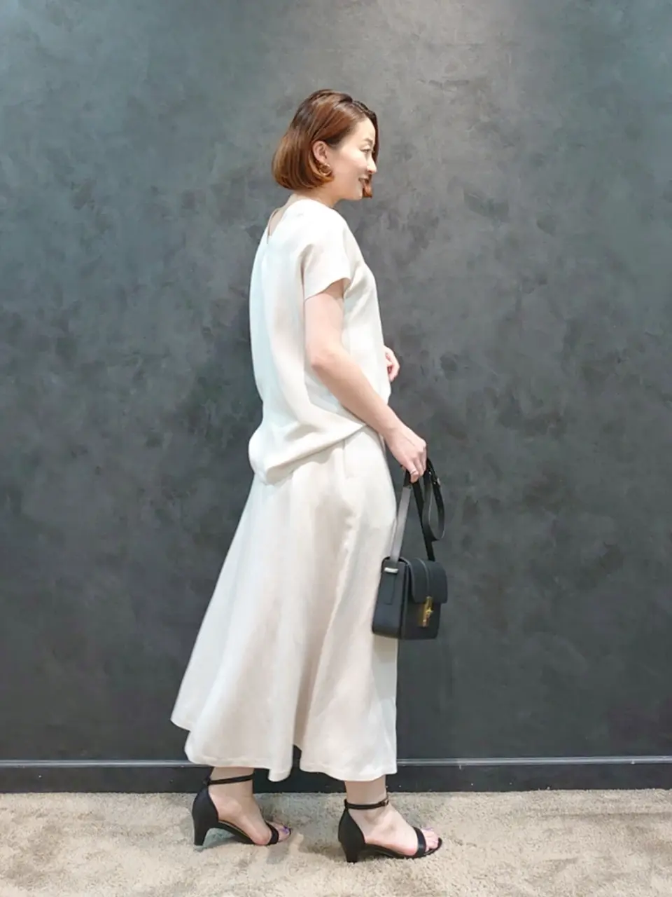 23区 新井田 コーディネート画像