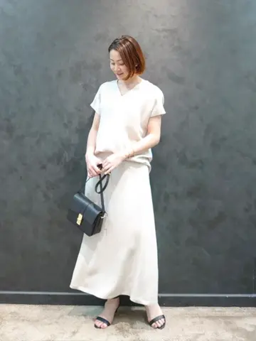 23区 新井田 コーディネート画像