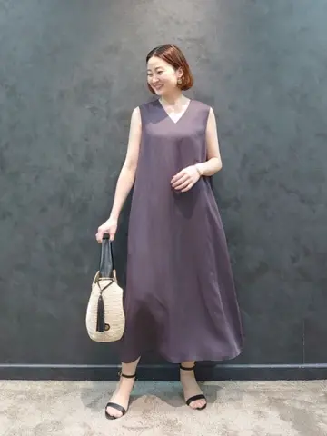 23区 新井田 コーディネート画像