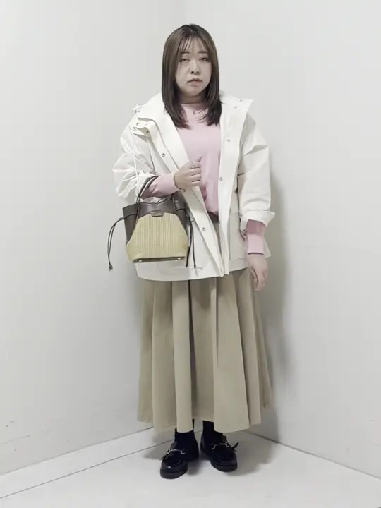 23区 アベ コーディネート画像