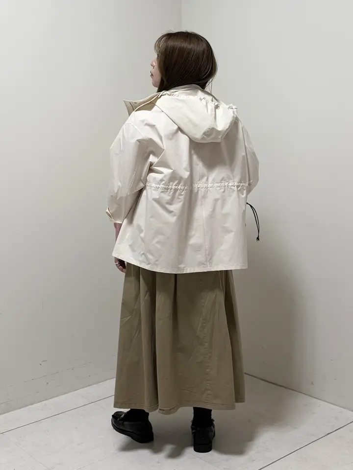 23区 アベ コーディネート画像