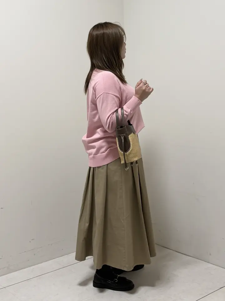 23区 アベ コーディネート画像