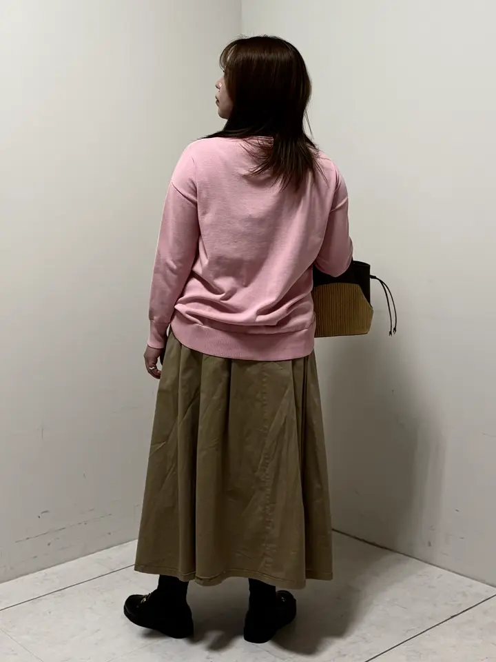 23区 アベ コーディネート画像