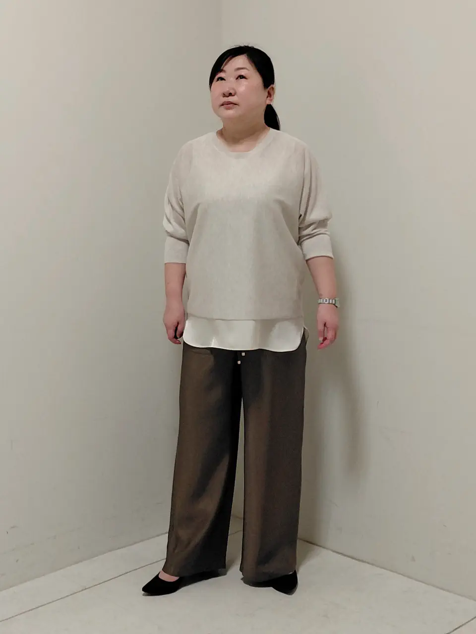  コウノ コーディネート画像