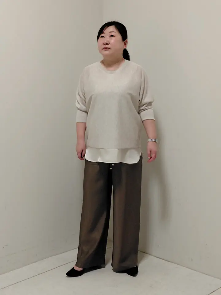 23区 コウノ コーディネート画像