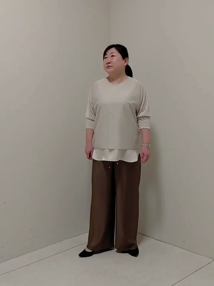 23区 コウノ コーディネート画像