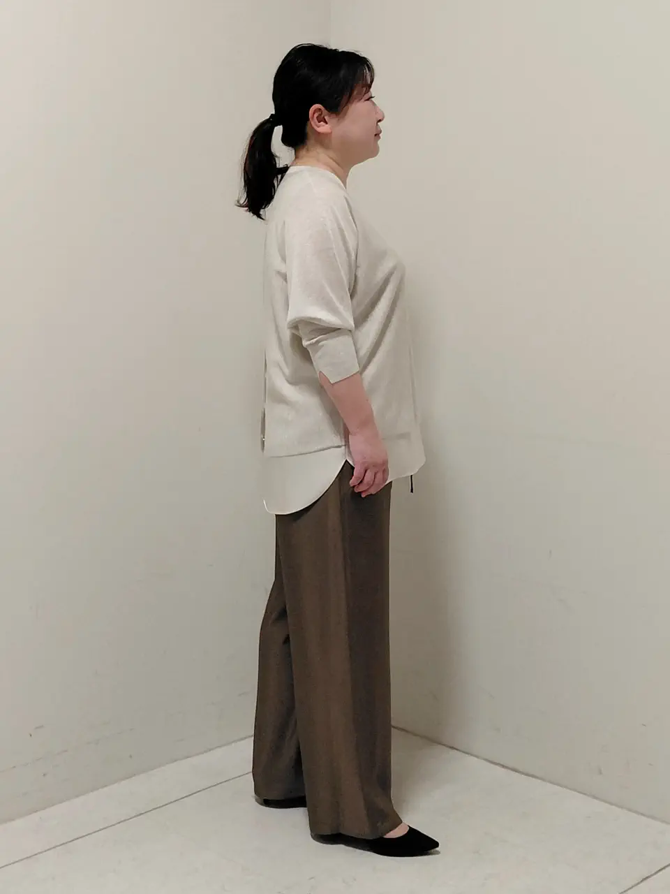 23区 コウノ コーディネート画像