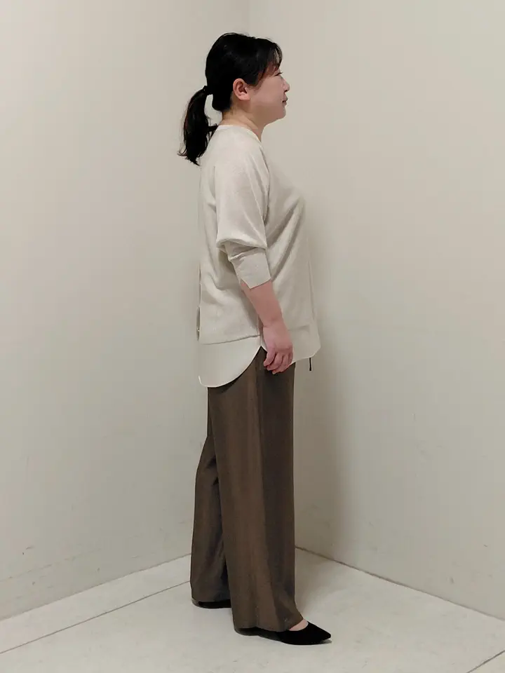 23区 コウノ コーディネート画像