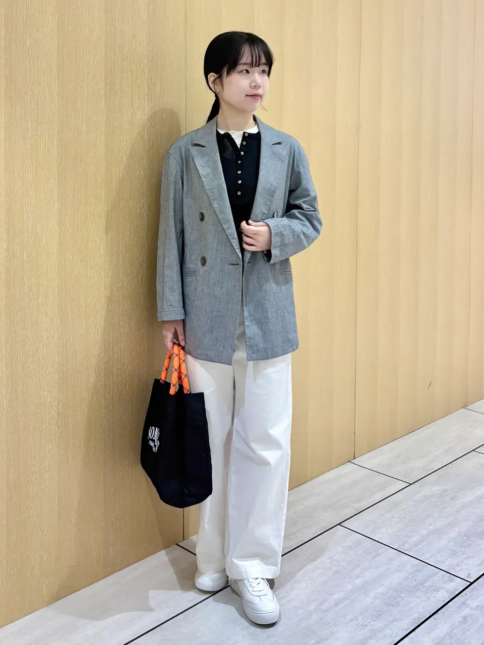 23区 S 平井 コーディネート画像