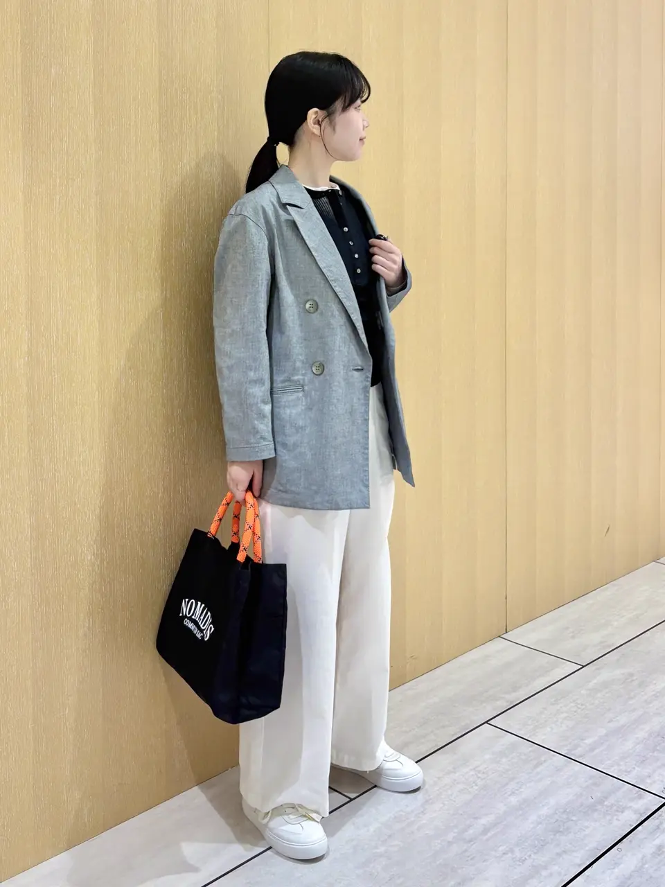 23区 S 平井 コーディネート画像