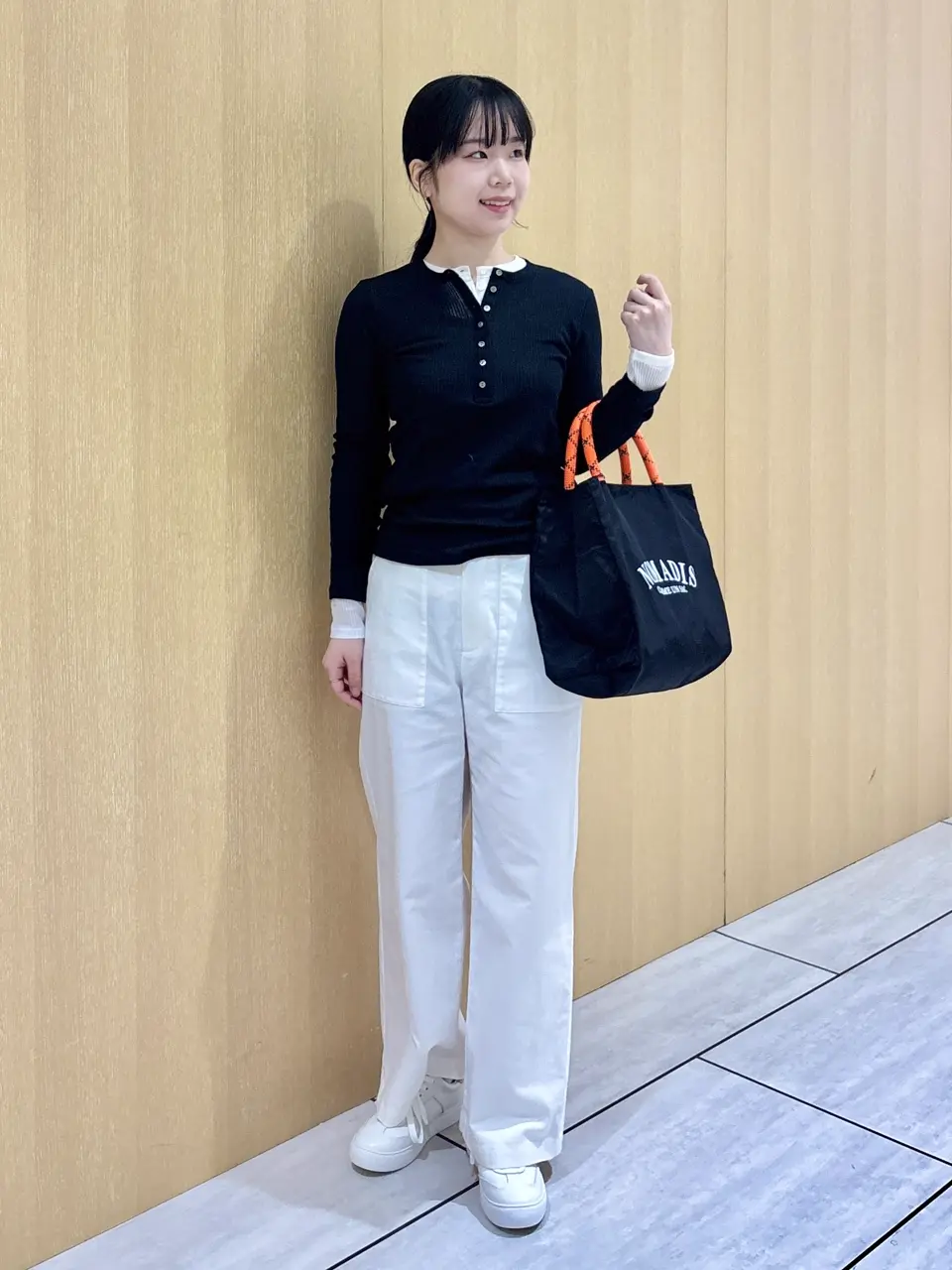 23区 S 平井 コーディネート画像